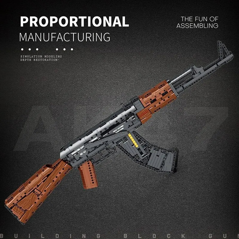 ACTION ARMORY BRICK AK47™