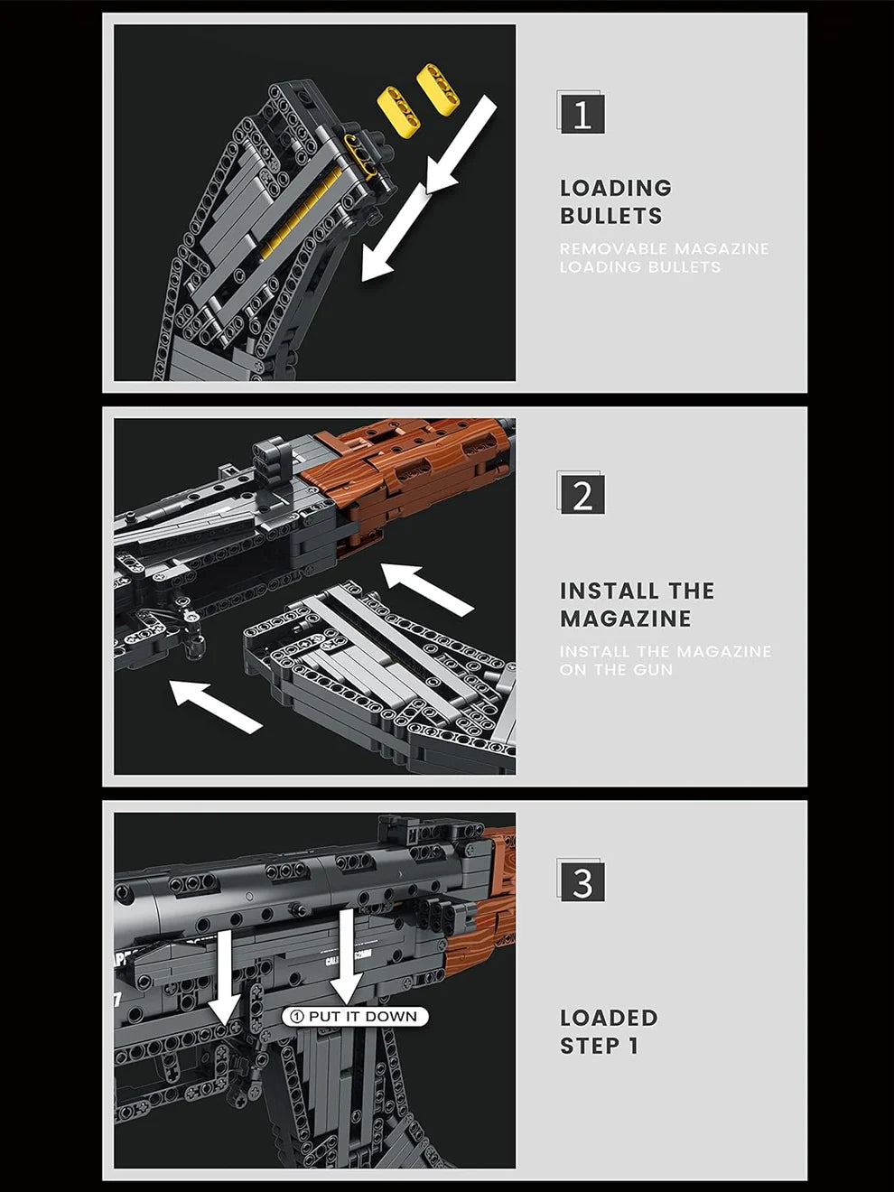 ACTION ARMORY BRICK AK47™