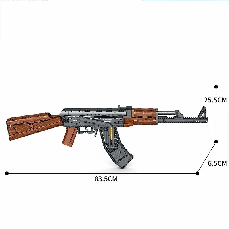 ACTION ARMORY BRICK AK47™